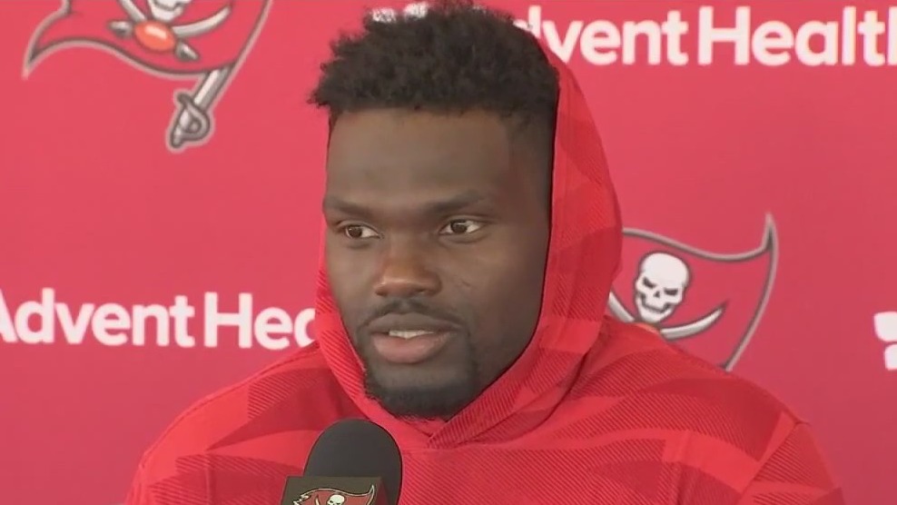 Two-year-old daughter of Tampa Bay Bucs linebacker Shaquil Barrett drowns in swimming pool